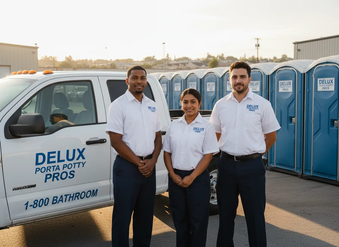 Long-Term Portable Toilet Rental company in Gonvick, MN